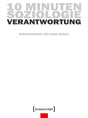 cover image of 10 Minuten Soziologie